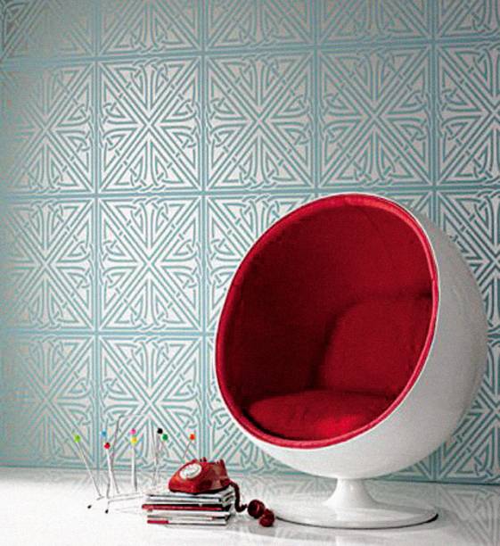 Papel de parede e adesivo Papel de parede e adesivo