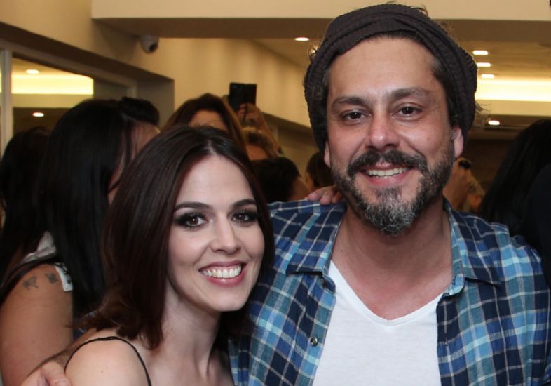 Nasce primeiro filho de Alexandre Nero e Karen Brusttolin