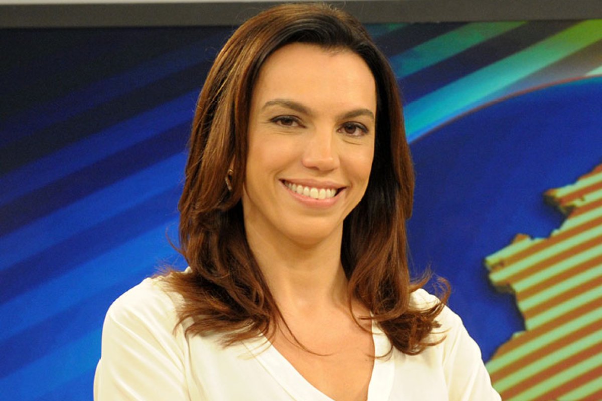 Ana Paula Araújo: “O segredo é ter muita disciplina na vida e na carreira”  | CLAUDIA