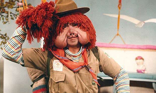 Fofão (Orival Pessini) Fofão (Orival Pessini)