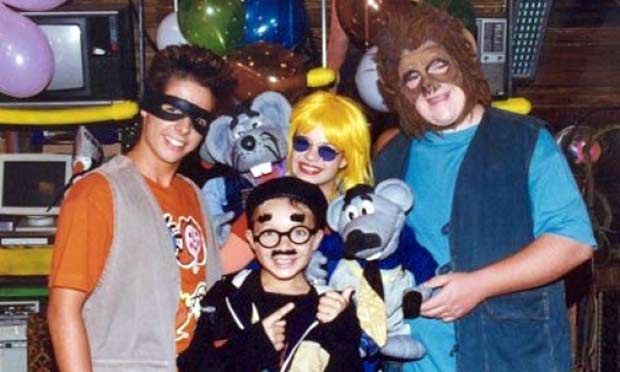 Apresentadores TV Cruj Apresentadores TV Cruj