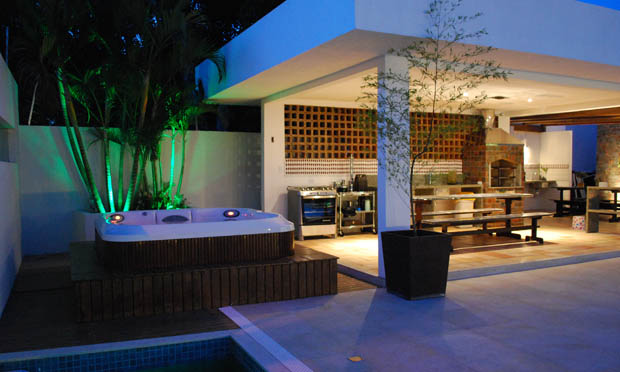 Iluminação como destaque Iluminação como destaque