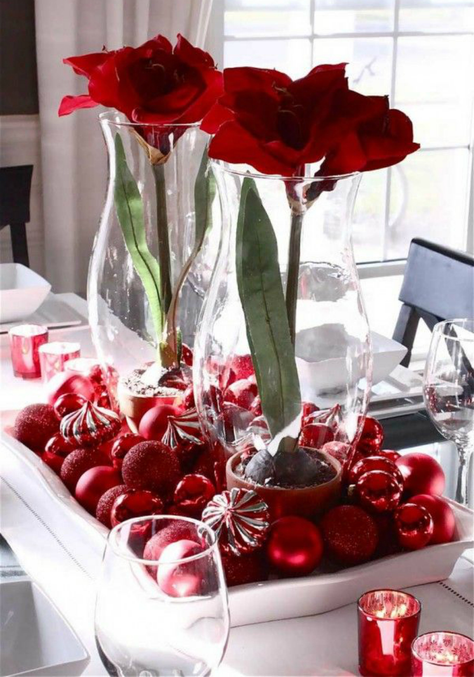 Natal: 6 ideias de centro de mesa para decorar o seu jantar | CLAUDIA Natal: 6 ideias de centro de mesa para decorar o seu jantar | CLAUDIA