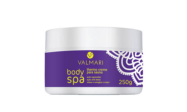 Spa em casa