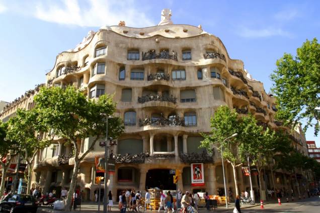 Barcelona Barcelona