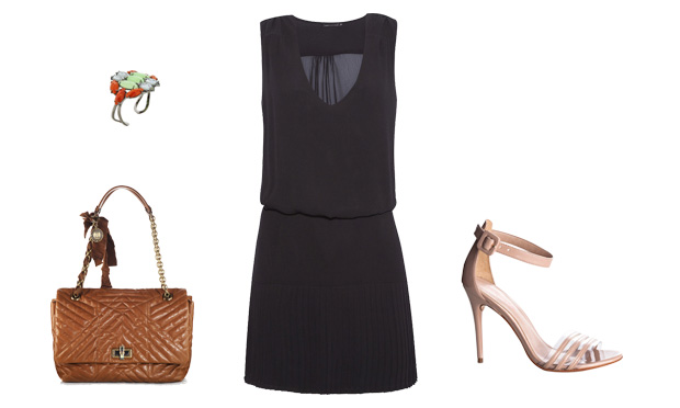 Looks para sandália Corello