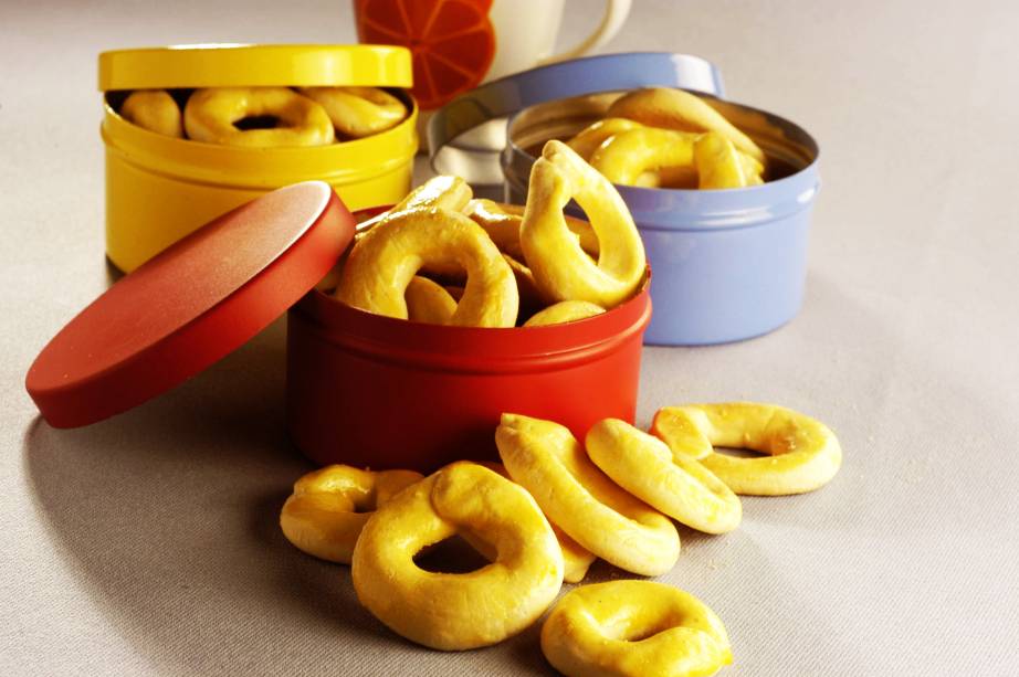 Biscoitinho doce : acompanha um delicioso chá da tarde