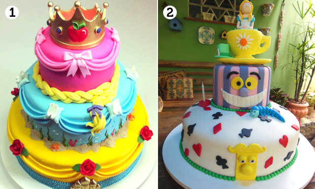 20 bolos que fazem sucesso nas festas infantis - 09/05/2016 - UOL