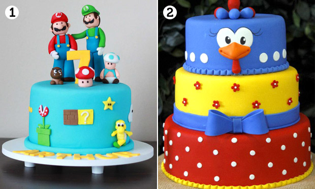 Bolo decorado e temático para festas de aniversário Bolo decorado e temático para festas de aniversário