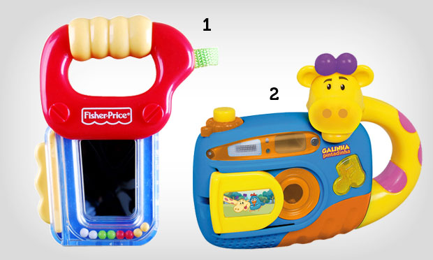 Brinquedos educativos