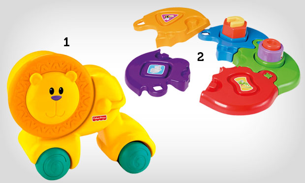 Brinquedos educativos
