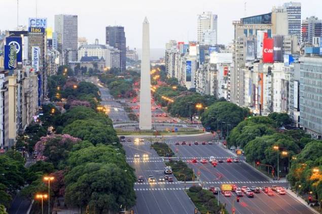 Buenos Aires (AR) Buenos Aires (AR)