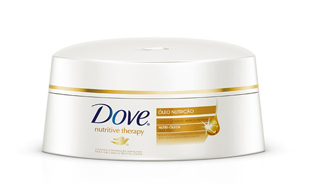 Creme de Tratamento Óleo Nutrição Dove