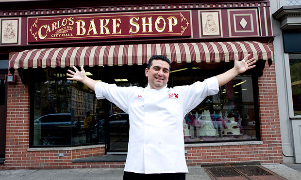 Cake Boss inaugura loja virtual no Brasil com produtos oficiais