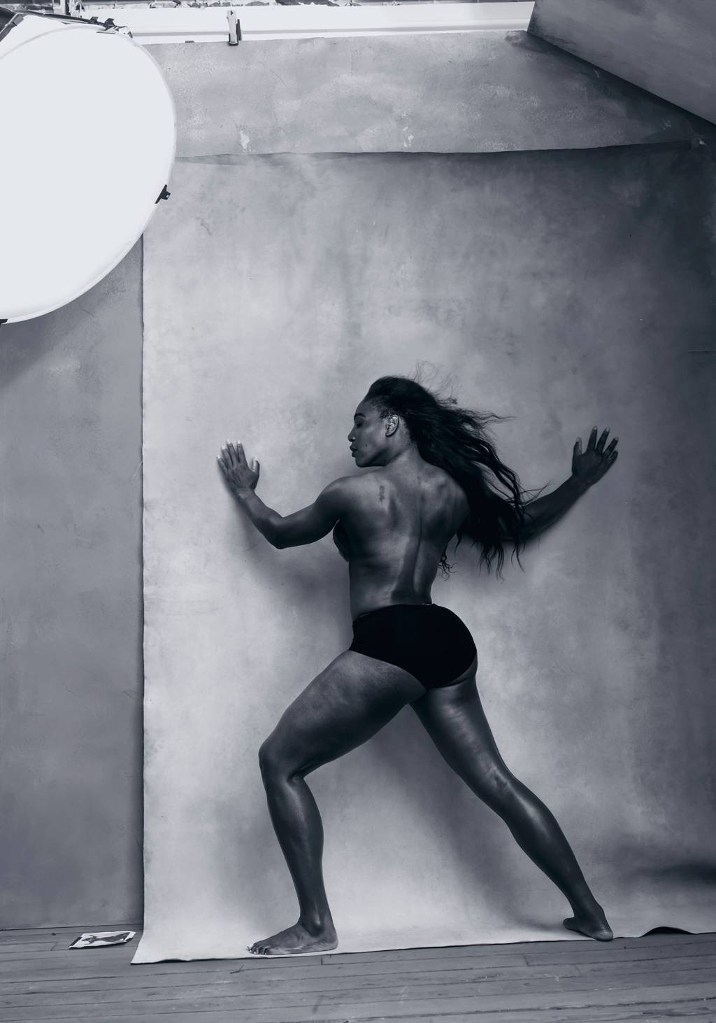 Divulgação Pirelli/Annie Leibovitz