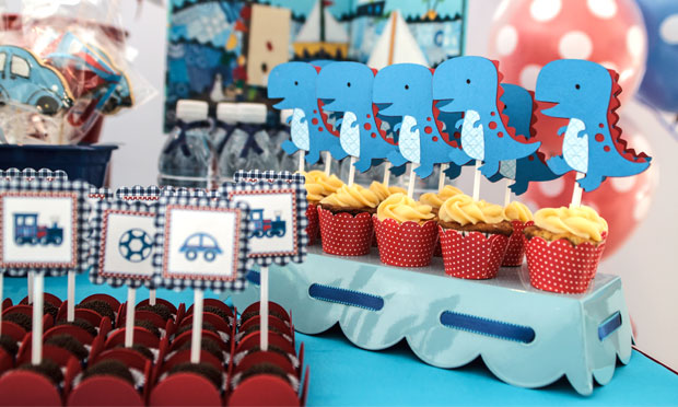 Decoração para festa de aniversário infantil Decoração para festa de aniversário infantil
