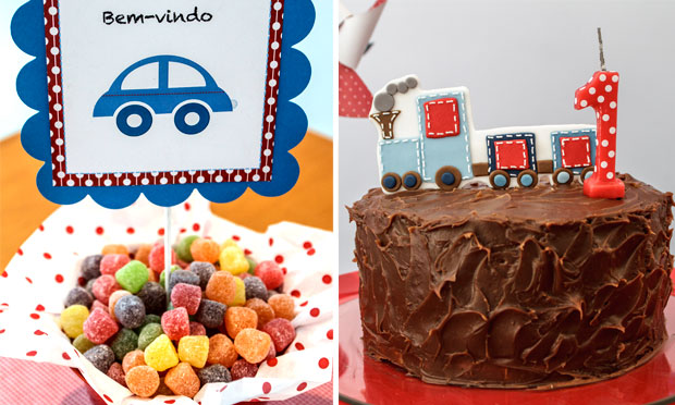 Decoração para festa de aniversário infantil Decoração para festa de aniversário infantil