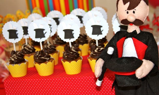 Decoração para festa de aniversário infantil Decoração para festa de aniversário infantil