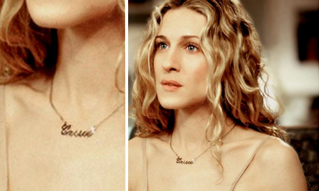 Carrie Bradshaw