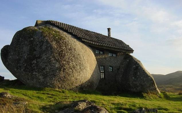 Casa de pedra Casa de pedra
