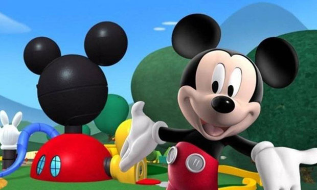 Casa do Mickey Mouse