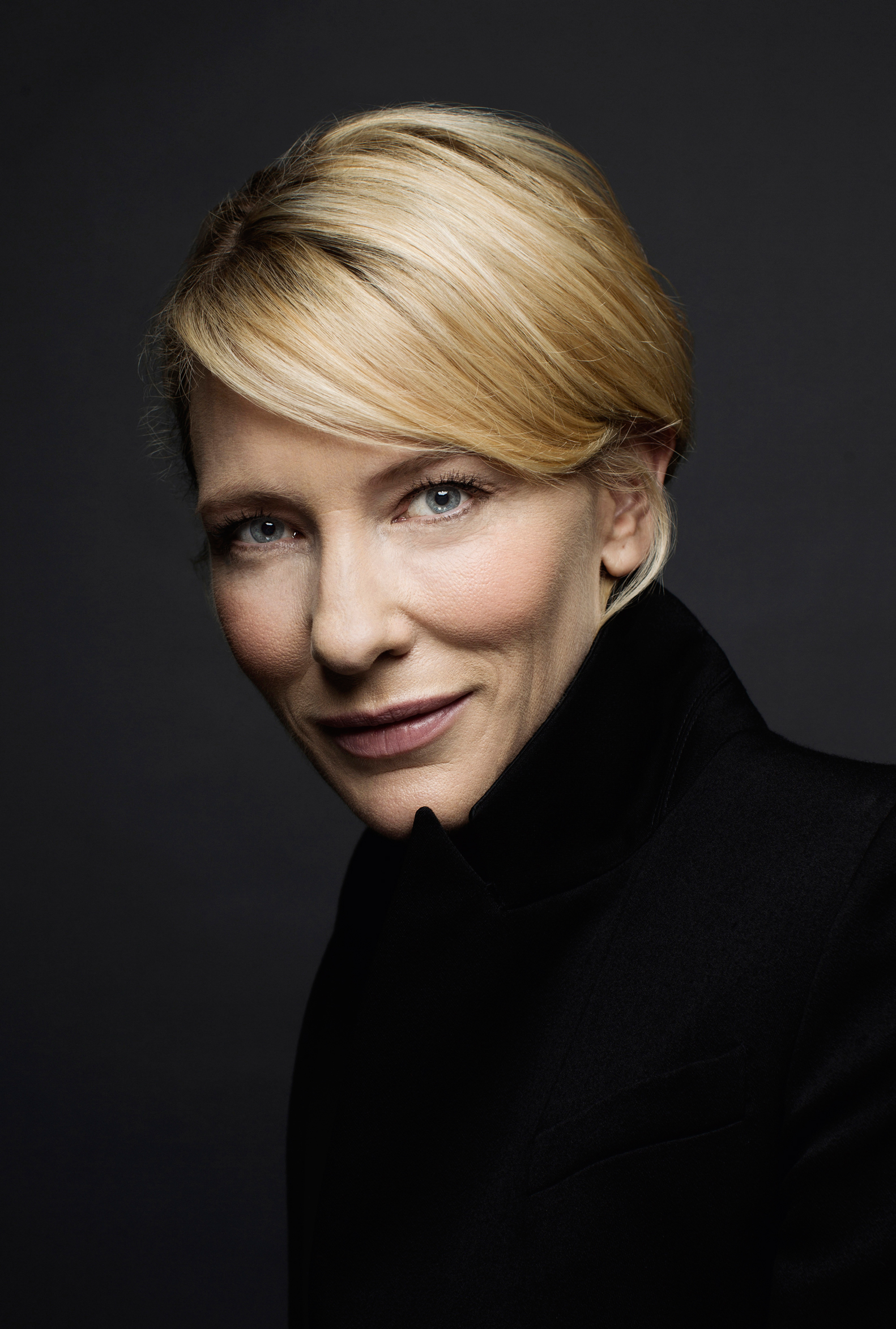 Cate Blanchett: nunca conheci um artista tão generoso e com menos