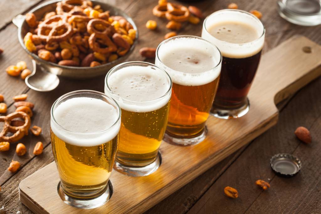 Um guia para entender a variedade de cervejas artesanais