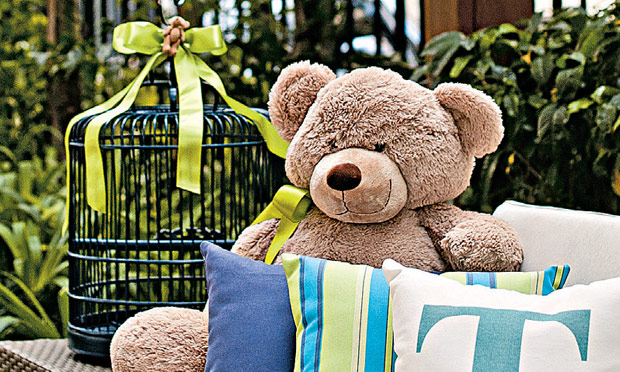 Chá de bebê ideias de decoração Chá de bebê ideias de decoração