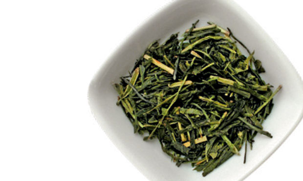 6. Chá-verde