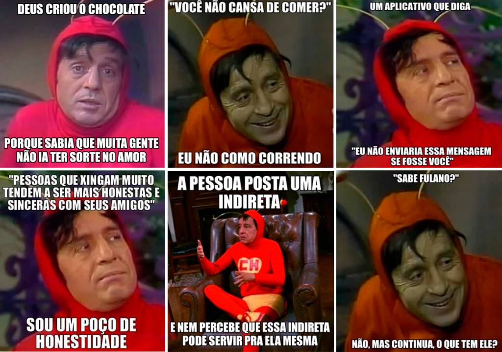 5 perguntas para o criador do Chapolin Sincero