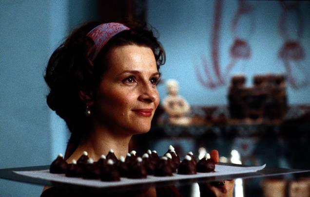 Chocolate, filme Chocolate, filme