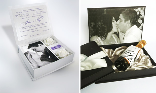 Convite de casamento personalizado Convite de casamento personalizado