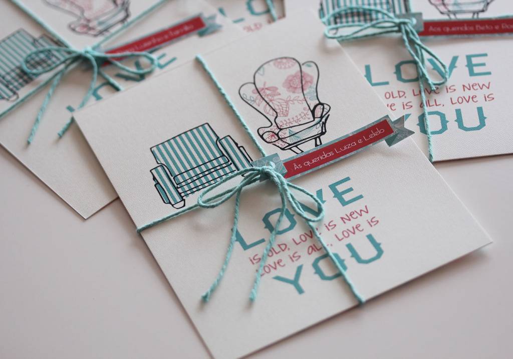 Convites de casamento: diferentes modelos para você se inspirar