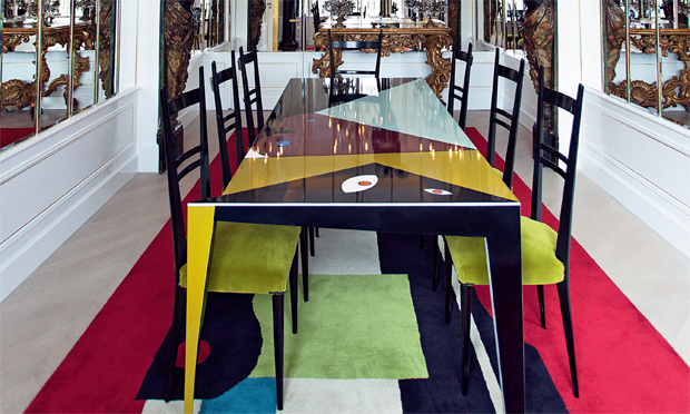 Cores pop na decoração Cores pop na decoração