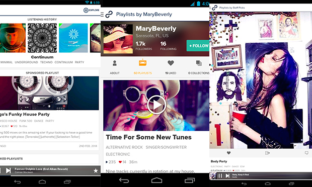 8tracks 8tracks