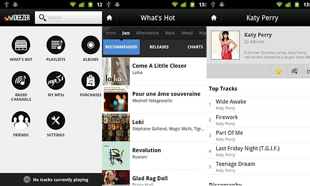 Deezer Deezer