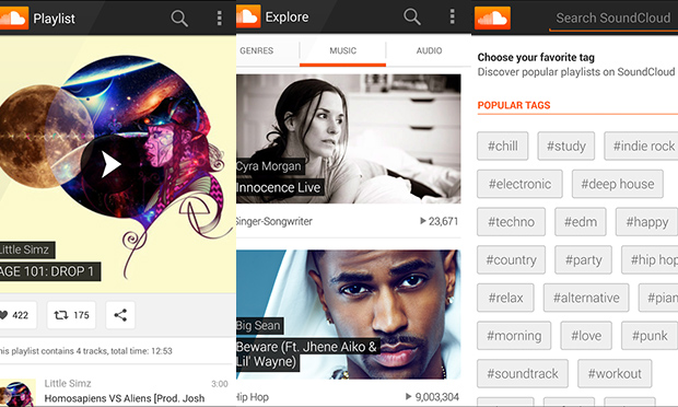 SoundCloud SoundCloud