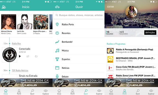 TuneIn Radio TuneIn Radio