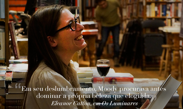 Eleanor Catton Eleanor Catton