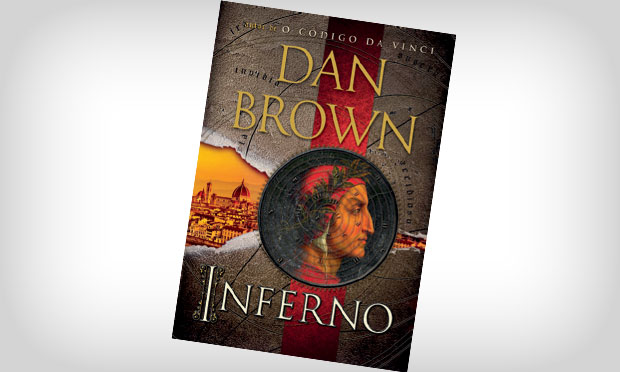 No inferno de Dante - Dan Brown