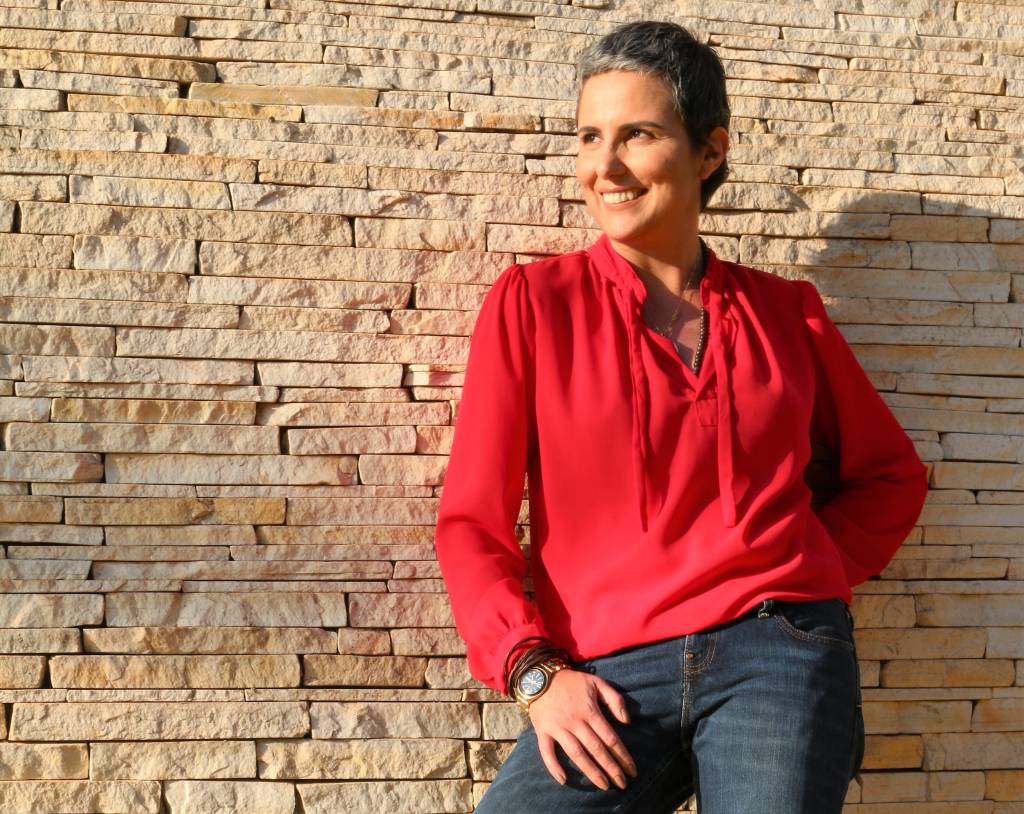 Jornalista sobre o câncer de mama: “Ele me mostrou a força do momento presente”