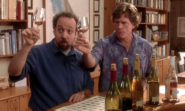 Sideways - Entre Umas e Outras Sideways - Entre Umas e Outras