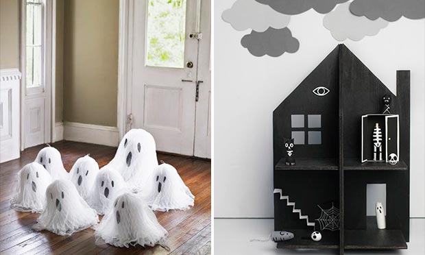 Direto Do Pinterest: Decoração De Halloween Para Você Se Inspirar | CLAUDIA