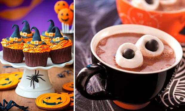 Direto Do Pinterest: Decoração De Halloween Para Você Se Inspirar | CLAUDIA