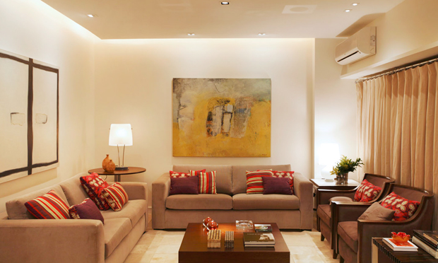 Incandescentes na sanca Incandescentes na sanca