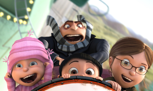 20 filmes de animação para a criançada assistir durante as férias