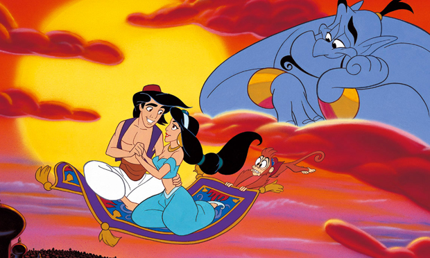 Alladin (1992 Alladin (1992