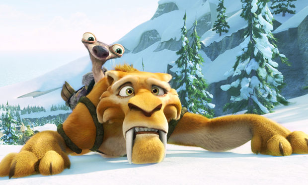 A Era do Gelo A Era do Gelo