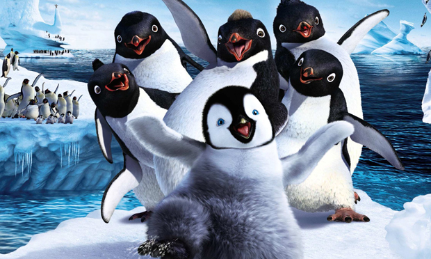 Happy Feet (2006) Happy Feet (2006)