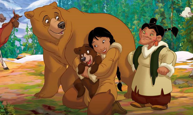 Irmão Urso (2003) Irmão Urso (2003)